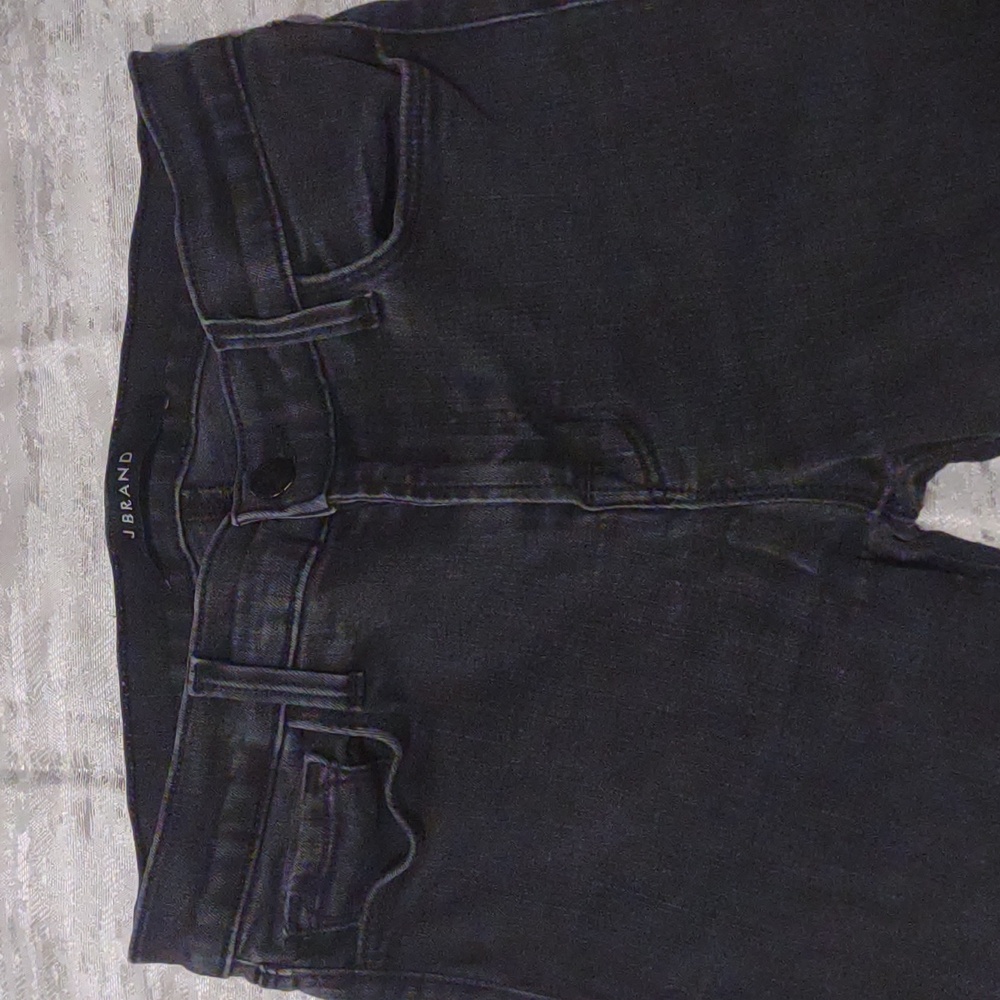 J Brand | Black Skinny Jeans